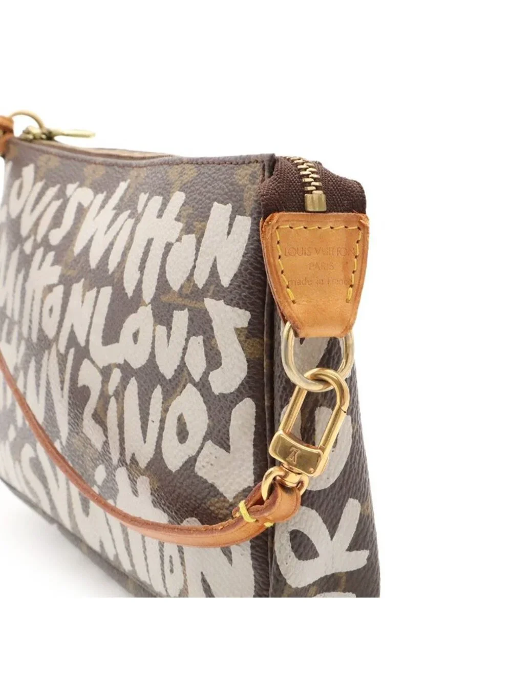 Louis Vuitton this authentic